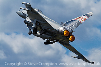 Eurofighter Typhoon