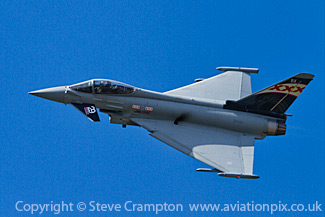 Eurofighter Typhoon