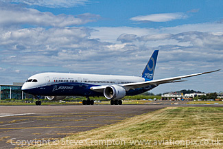 Boeing 787 Dreamliner