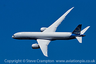 Boeing 787 Dreamliner