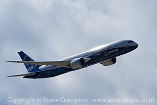 Boeing 787 Dreamliner