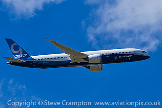 Boeing 787 Dreamliner