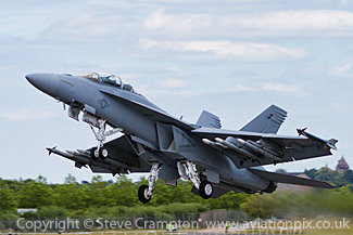 Boeing F/A-18F Super Hornet