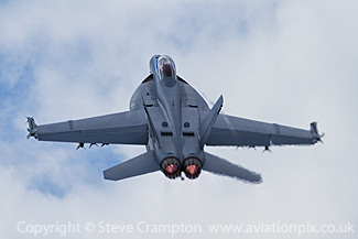 Boeing F/A-18F Super Hornet