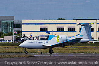 Airbus E-Fan