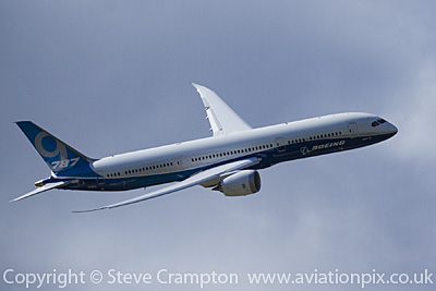 Boeing 787-9 Dreamliner