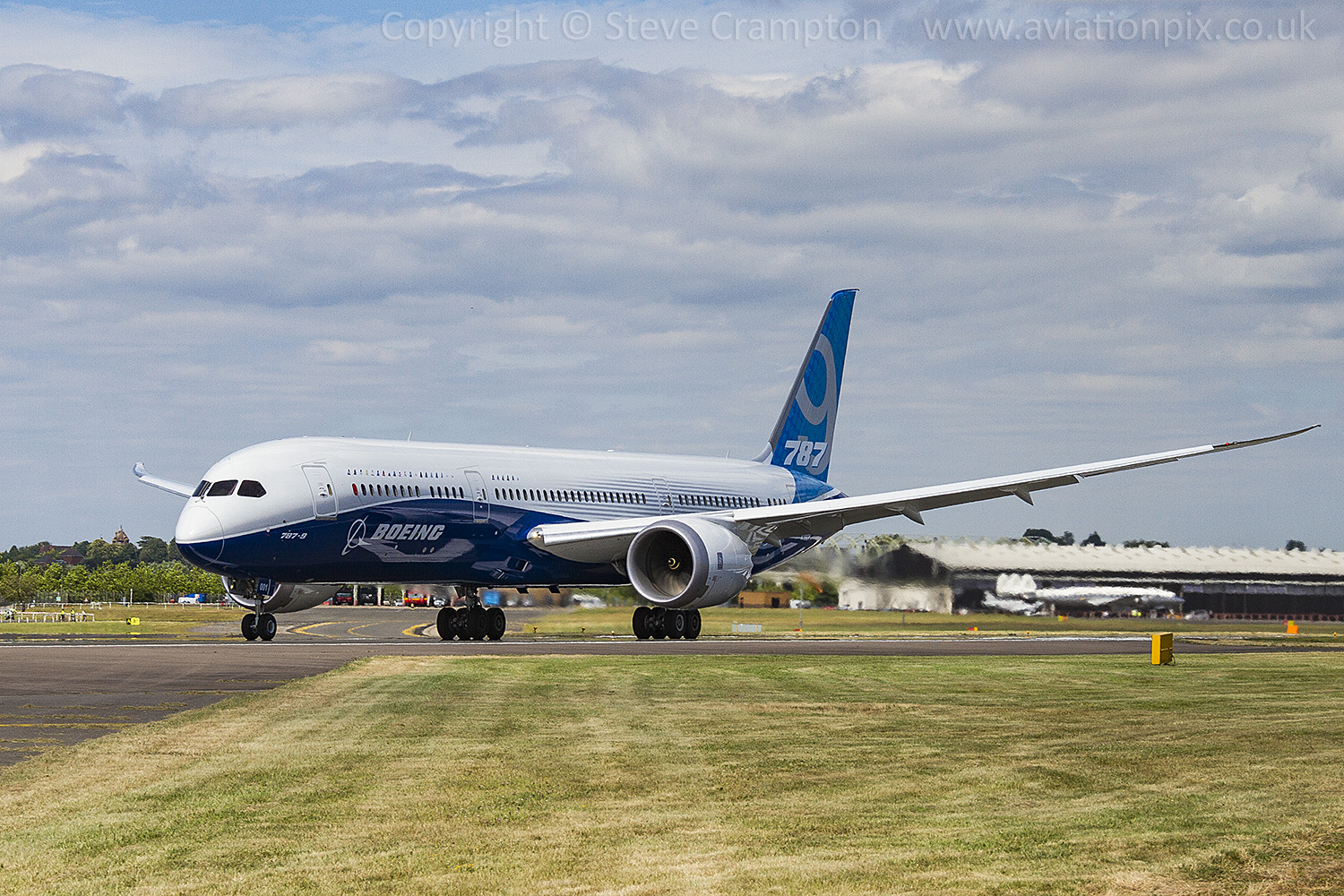 Boeing 787 Dreamliner
