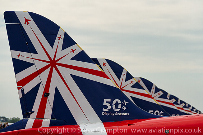 Red Arrows
