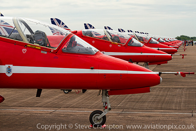 Red Arrows