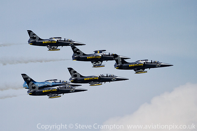 Breitling Jet Team