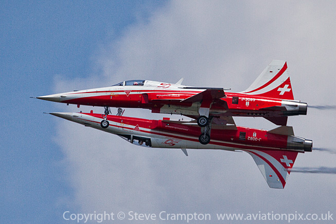 Patrouille Suisse