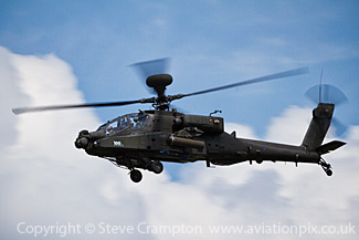 AH-64 Apache