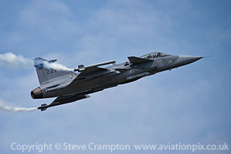 SAAB Gripen