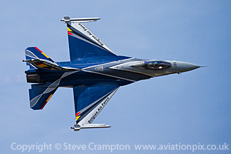 Boeing F-16 Fighting Falcon