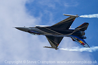 Boeing F-16 Fighting Falcon