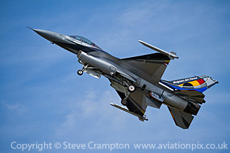 Boeing F-16 Fighting Falcon