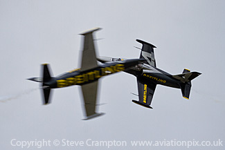 Breitling Jet Team