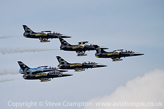 Breitling Jet Team