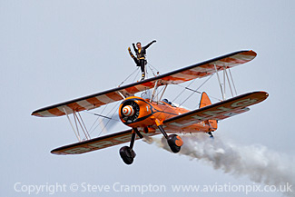 Breitling Wingwalkers