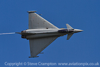 Eurofighter Typhoon