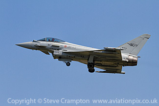 Eurofighter Typhoon