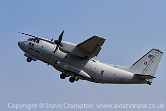 Alenia C-27J Spartan