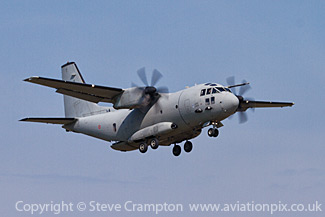 Alenia C-27J Spartan