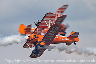Breitling Wingwalkers
