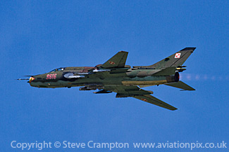 Sukhoi Su-22 Fitter
