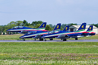 Frecce Tricolori