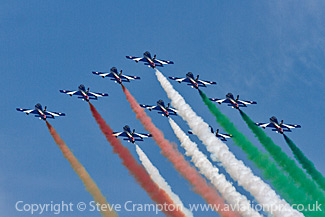 Frecce Tricolori
