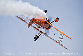 Breitling Wingwalkers