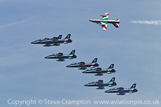 Frecce Tricolori