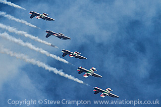 Frecce Tricolori