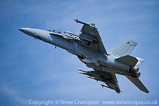 Boeing F/A-18F Super Hornet