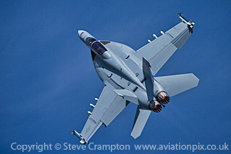 Boeing F/A-18F Super Hornet