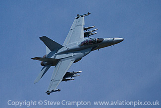 Boeing F/A-18F Super Hornet
