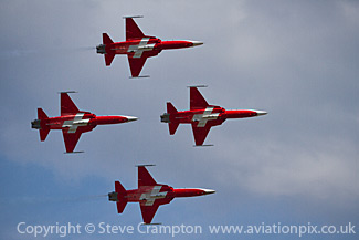 Patrouille Suisse