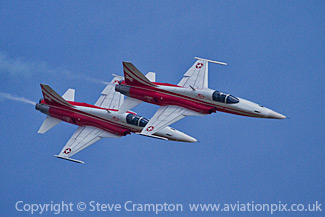 Patrouille Suisse