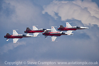 Patrouille Suisse