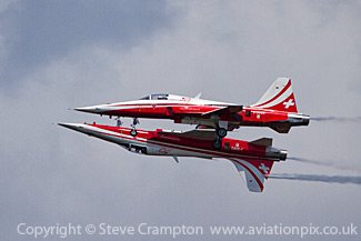 Patrouille Suisse