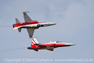 Patrouille Suisse