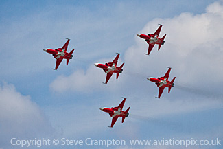 Patrouille Suisse