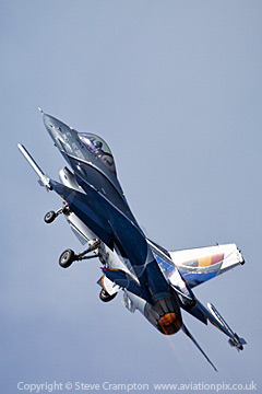 Boeing F-16 Fighting Falcon