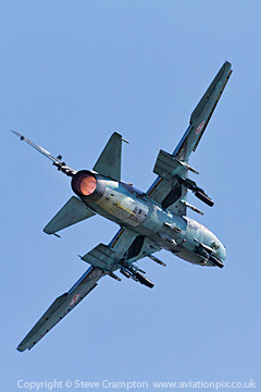 Sukhoi SU-22 Fitter