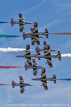 Frecce Tricolori
