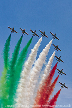 Frecce Tricolori