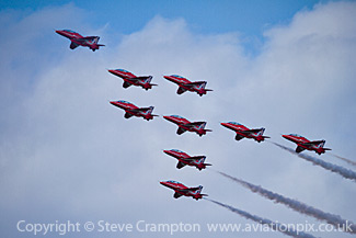 Red Arrows