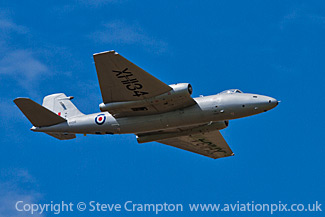 English Electric Canberra