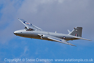 English Electric Canberra